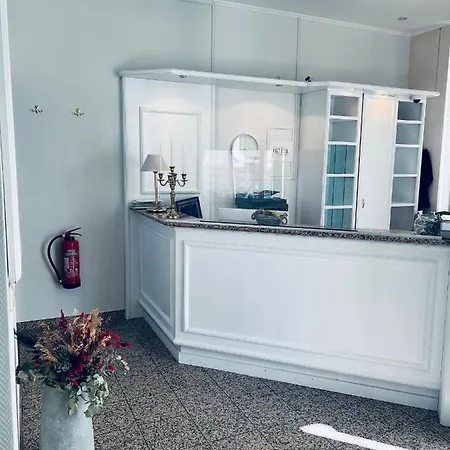 Eurotel Am Main Hotel & Boardinghouse Offenbach Am Main Ξενοδοχείο