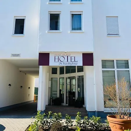 Eurotel Am Main Hotel & Boardinghouse Offenbach Am Main Όφενμπαχ