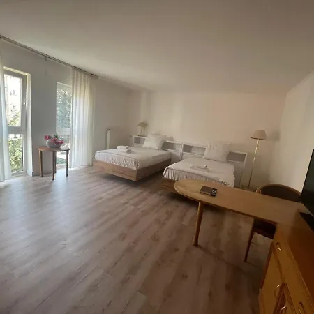 Eurotel Am Main Hotel & Boardinghouse Offenbach Am Main 3*